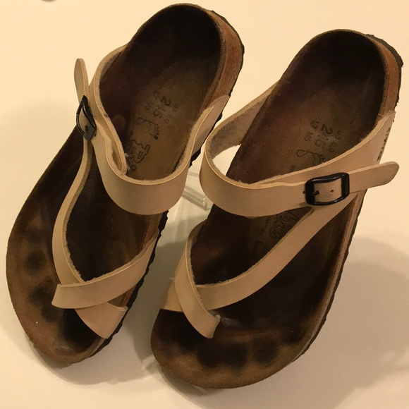 birkis womens sandals